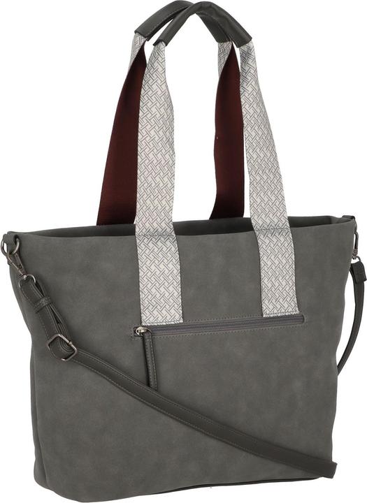 Actual product image Tom Tailor Cara shopper bag 45.5 cm (16 l)