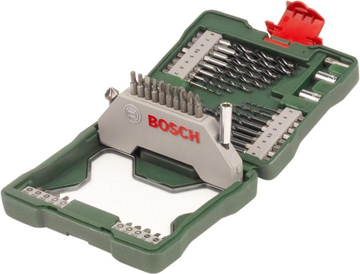 Immagine prodotto Bosch Zubehör Set di punte esagonali X-Line 43 pezzi (2 mm, 3 mm, 4 mm, 5 mm, 5,5 mm, 6 mm, 7 mm, 8 mm)
