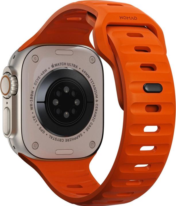 Produktbild Nomad Sport Band 42/44/45/49mm Ultra (49 mm, Kunststoff, Gummi)