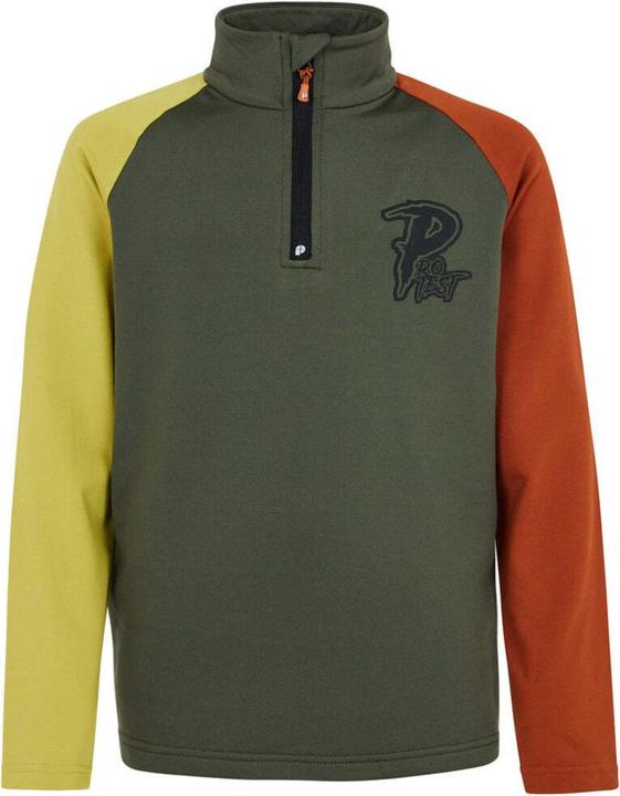 Protest -Pullover PRTVALKI Thyme (128)