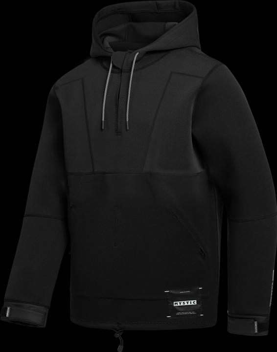 Produktbild Mystic Fulmar Neoprene Hoodie 3/2mm (3/2 mm, XL)
