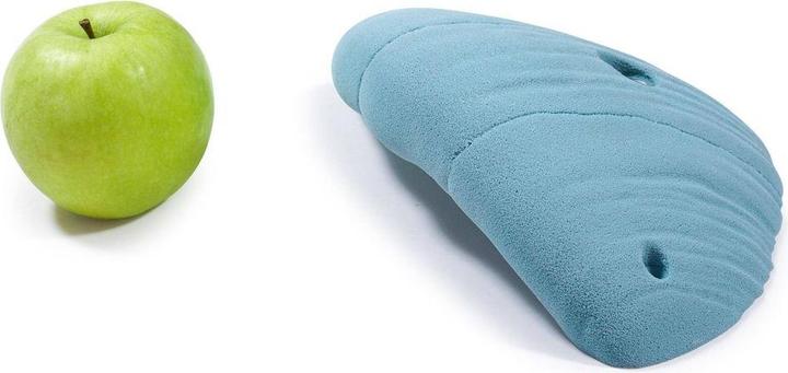 Immagine prodotto Allgäu Holds Maniglie per arrampicata con sabbia liquida Brocche per tetti in PE XL (Verde menta)