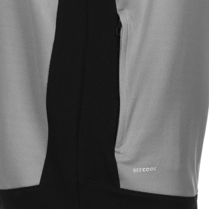 Immagine prodotto hummel Giacca di felpa con cappuccio da uomo Lead Zip Poly (3XL)