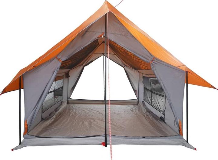 Immagine prodotto VidaXL Tenda da campeggio 5 persone impermeabile (Tenda a cupola, 8.15 kg, 5 persone)