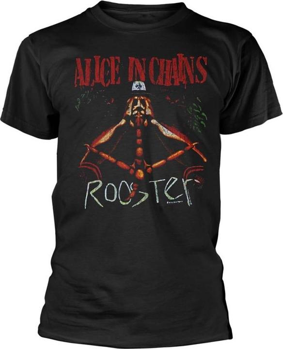 Alice In Chains Hahn TShirt Erwachsene (L)