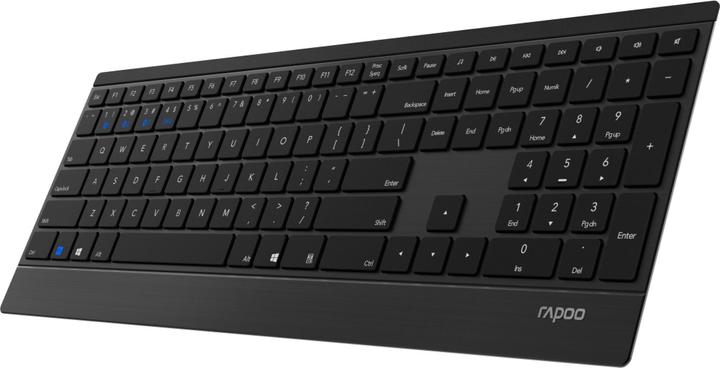 Actual product image Rapoo 9500M (DE, Wireless)