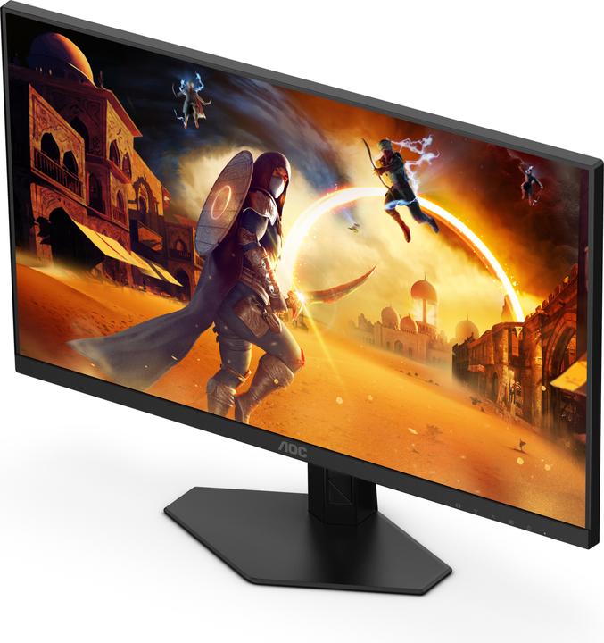 Produktbild AOC e2352Phz (23 Zoll) Pixel (1920 x 1080 Pixel, 27")