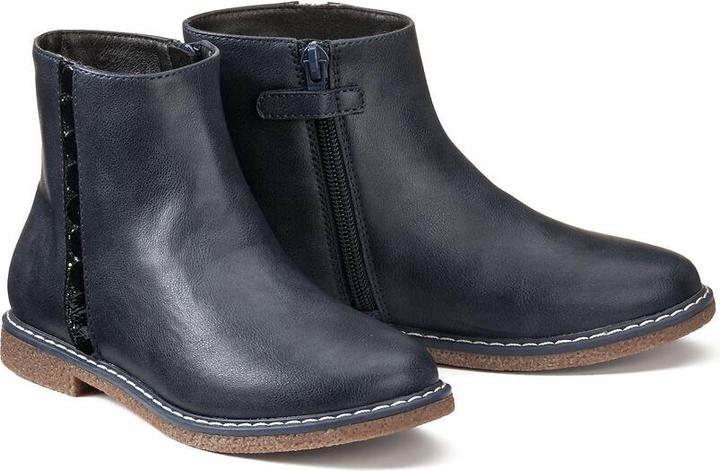 Image du produit La Redoute Collections Boots avec fermeture à glissière (32)