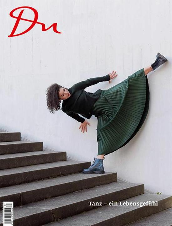 Image du produit Du878 - das Kulturmagazin. Tanz - ein Lebensgefühl (Allemand, Oliver Prange, Gert Weigelt, 2017)