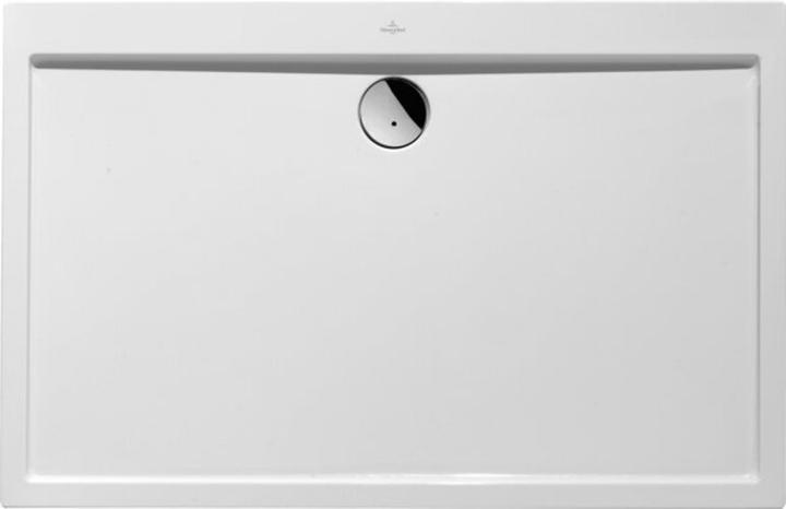 Villeroy & Boch Duschwanne Subway UDA1493SUB2V 140x90x3,5 cm wei