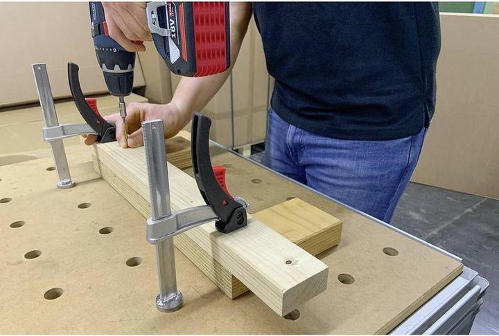Produktbild Bessey Spannelement für Multifunktionstische (150 mm)