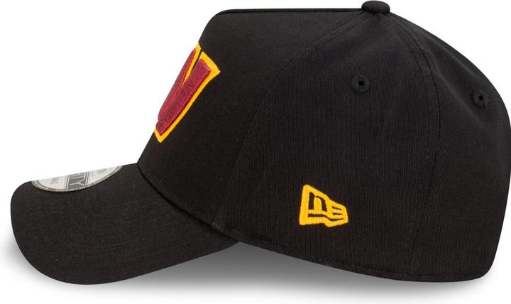 Image du produit New Era 9Forty A-Frame Cap - NFL Washington Commanders noir (Taille unique)