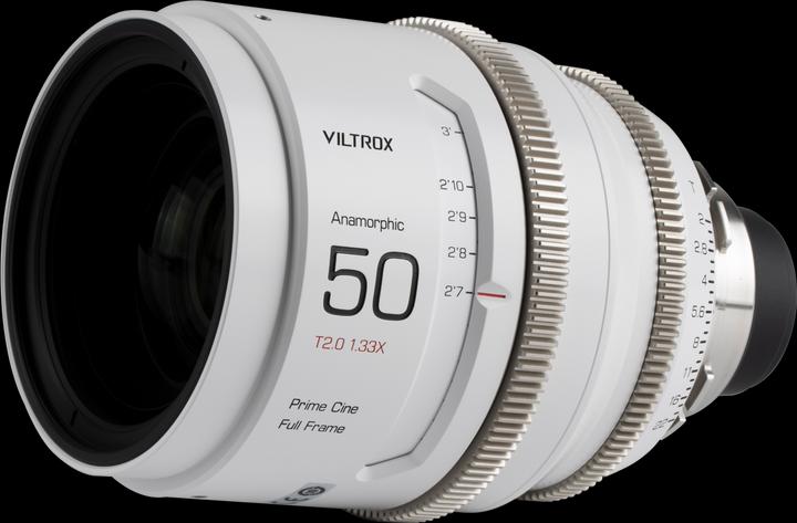 Actual product image Viltrox Anamorphic Lens 50mm T2.0 1.33X PL-Mount (L-Mount, full size)