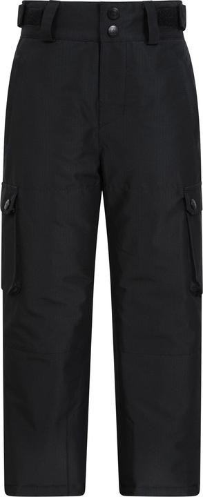 Actual product image Mountain Warehouse Childrens/Kids Titan Cargo Ski Trousers (140)