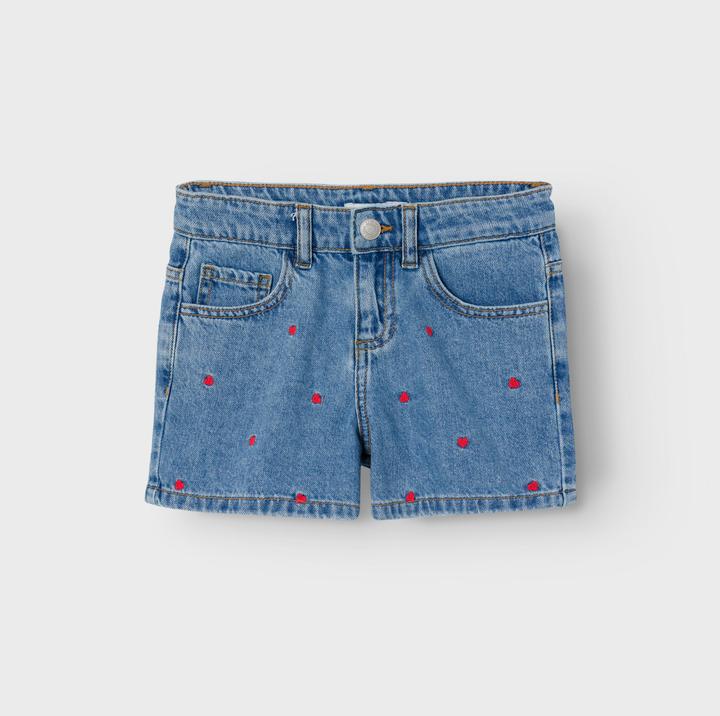 Produktbild Name it Regular Fit Jeansshorts (140)