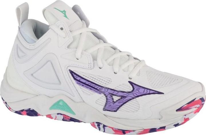 Immagine prodotto Mizuno Wave Momentum 3 Mid (40.5)