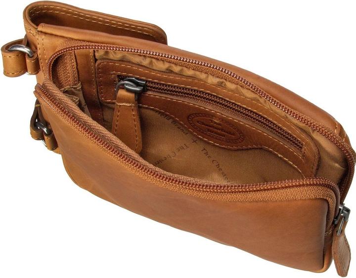 Image du produit The Chesterfield Brand Langley Étui en cuir pour téléphone portable 11 cm