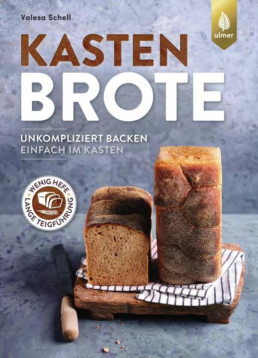 Produktbild Kastenbrote (Deutsch, Valesa Schell, 2023)