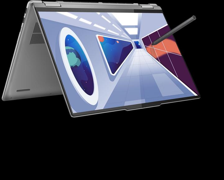Immagine prodotto Lenovo Yoga 7 (16", AMD Ryzen 7 7735U, 16 GB, 1000 GB, DE)