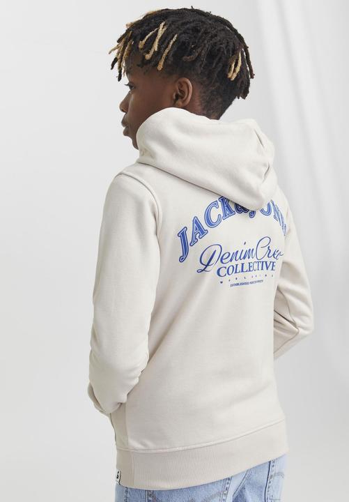 Produktbild Jack & Jones Jjebrandes Backp Relaxed Sweat H Sn Jnr (164)
