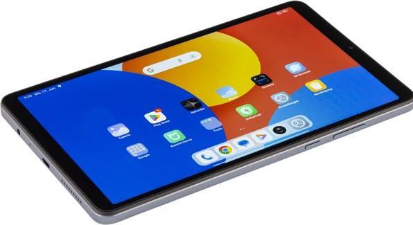 Actual product image Xiaomi Redmi Pad SE (4G, 8.70", 64 GB, Graphite gray)