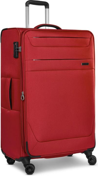 Immagine prodotto Worldpack Carrello Chicago a 4 ruote L 78 cm con piega ad espansione (95 l, XL (da 115l))