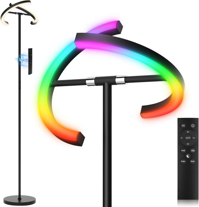 Immagine prodotto LS LED Stehleuchte RotaFlex Color (1300 lm)