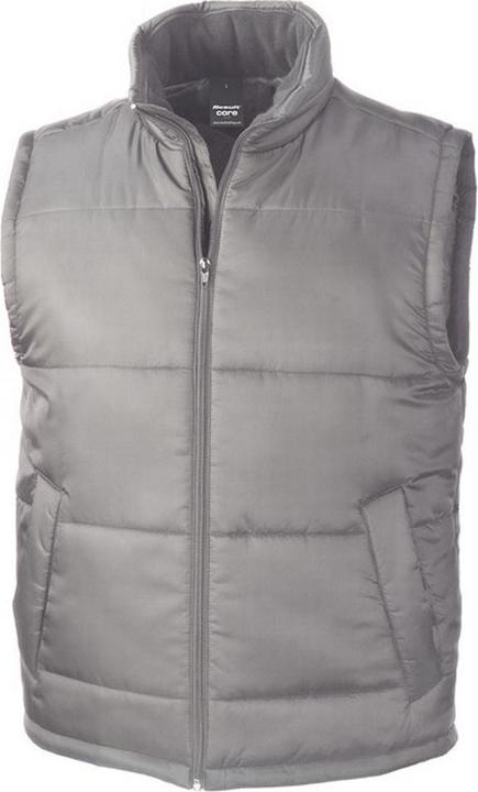 Produktbild Result Clothing Erwachsene gepolsterter Körperwärmer (XS)