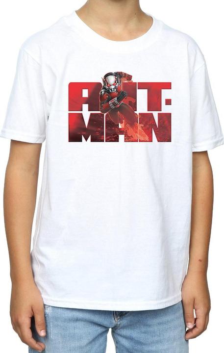 Image du produit - T-shirt ANT-MAN RUNNING - Garçon (152, 158)