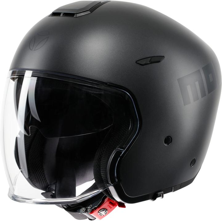 Actual product image Momo Design Jethelm Aero Mono (XS)
