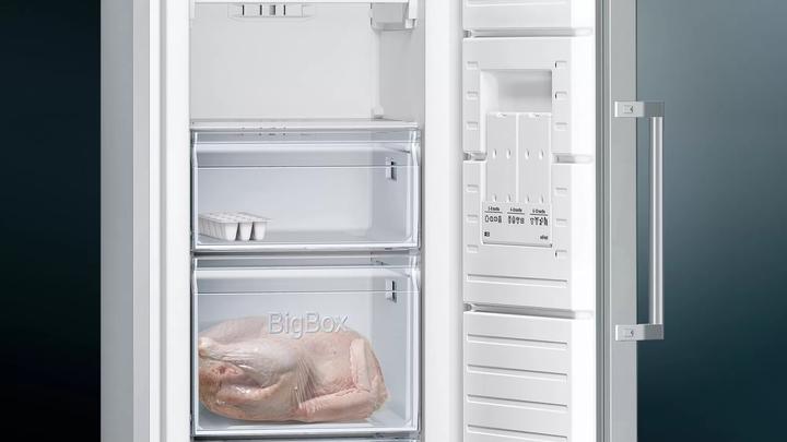 Produktbild Siemens KA95NVIEP Kühlkombi Side-by-Side (588 l)
