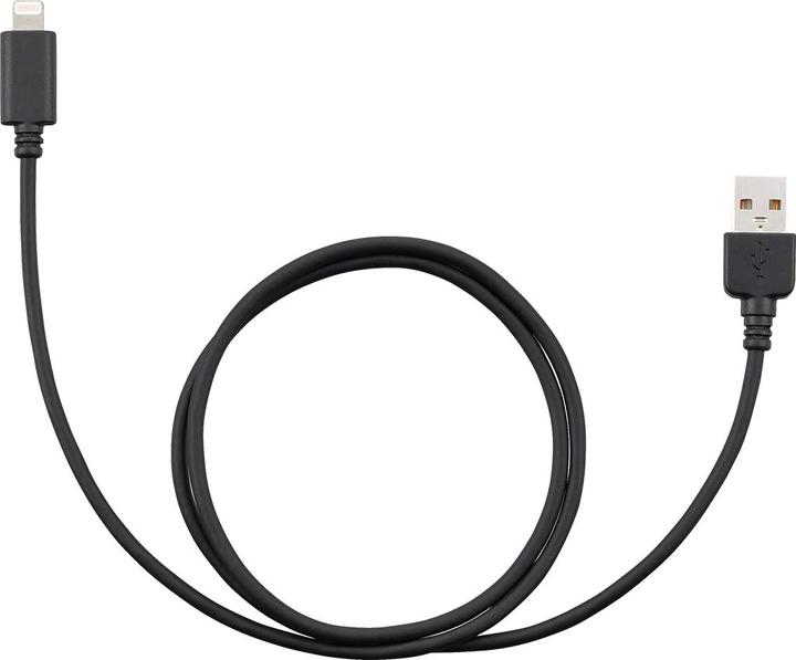 Immagine prodotto Kenwood Corp. KCA-IP103 Cavo di collegamento da Lightning a USB per iPod/iPhone