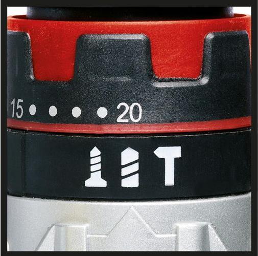 Produktbild Einhell TE-CD 12/1 Li-i (Akkubetrieb)