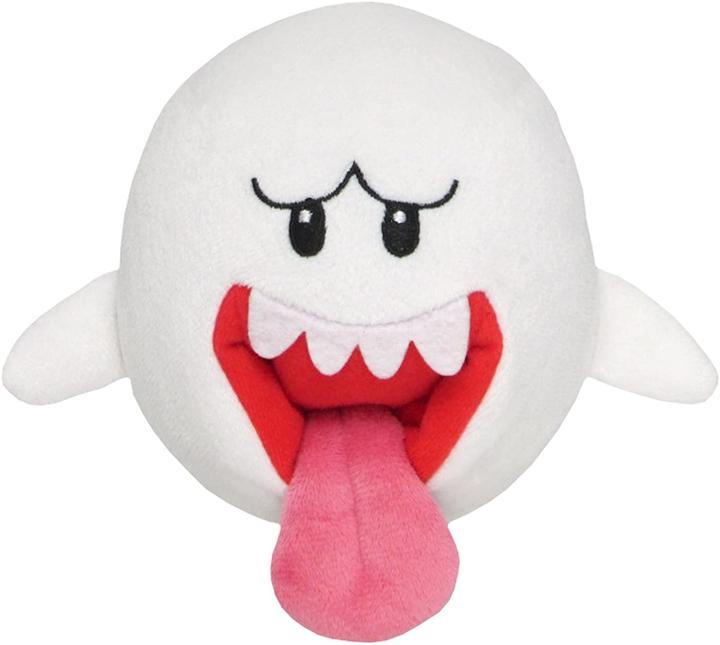 Image du produit Nintendo Peluche Boo (12 cm)