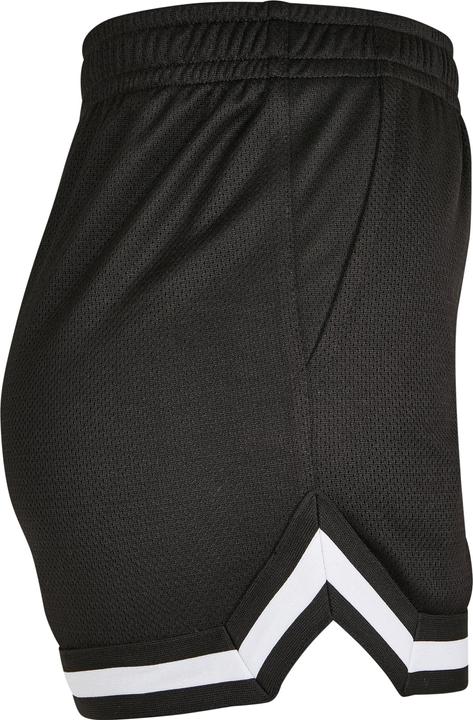 Image du produit Urban Classics Ladies Stripes Mesh Hot Pants (4XL)