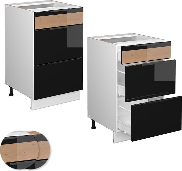 Produktbild Vicco Badschrank Fame-Line