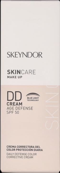 Immagine prodotto Skeyndor Make Up DD Cream Difesa Età SPF50 (02)