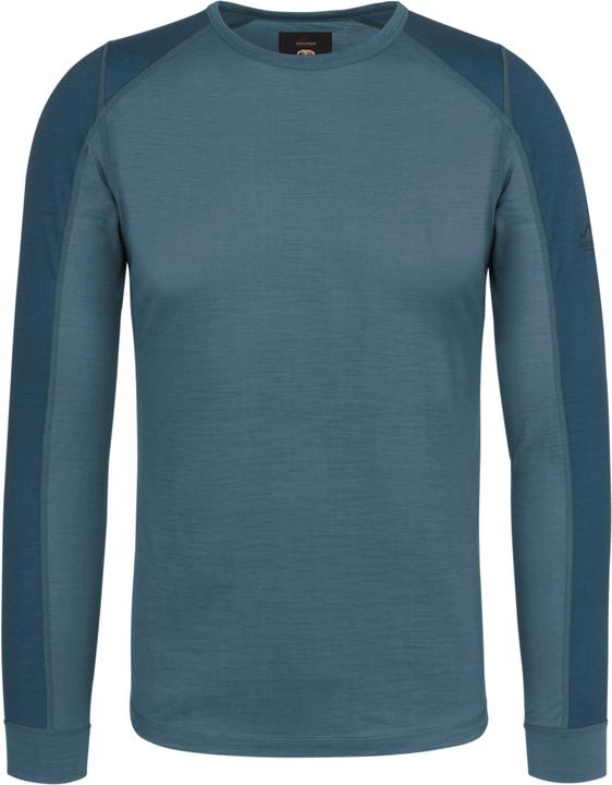 Normani Herren Merino Langarm „Devonport“ - 9183
