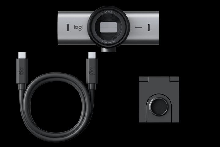 Produktbild Logitech MX Brio 705 for Business (8.50 Mpx)