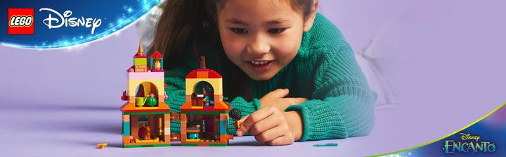 Produktbild LEGO Encanto Mini-Haus (43261, LEGO Disney)