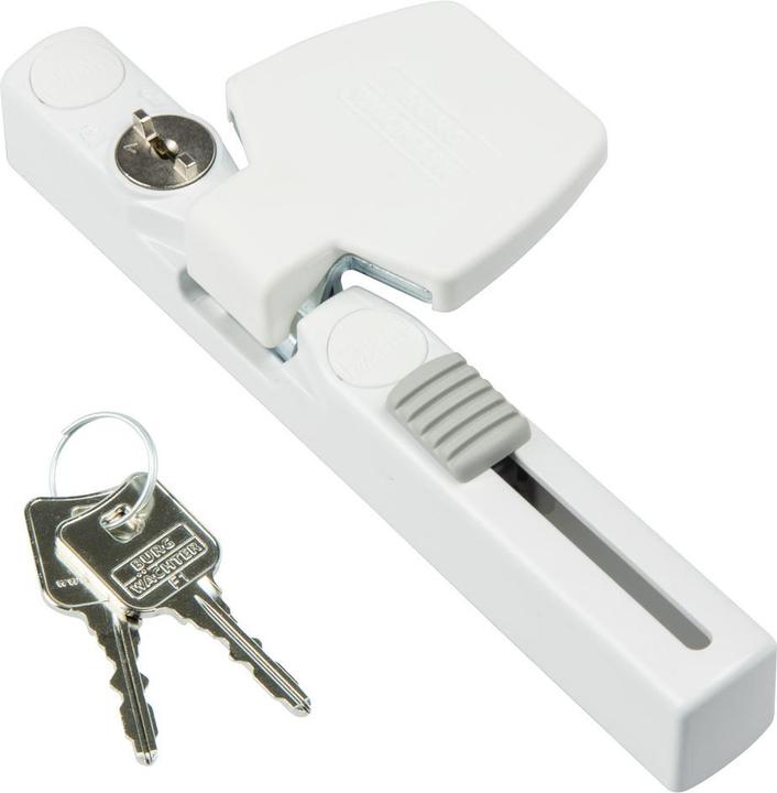 Produktbild Burg Wächter Fenstersicherung Winsafe WS 33 F1 GL W