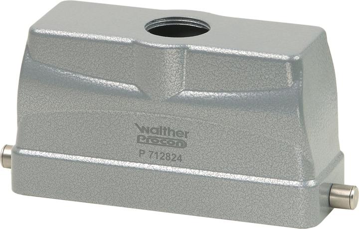 Actual product image Walther Grommet housing (Housing)