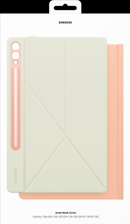 Immagine prodotto Samsung Smart Book Cover (Galaxy Tab S9+, Galaxy Tab S10+)