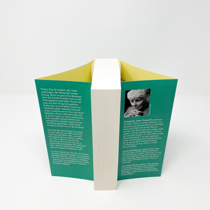 Immagine prodotto Am Wendepunkt (Tedesco, Elizabeth Jane Howard, 2020)