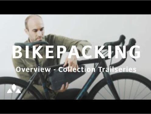 Produktbild Vaude Trailfront II (12.50 l, Lenkertasche)