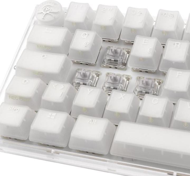 Actual product image Ducky One 3 Aura (DE, Cable)