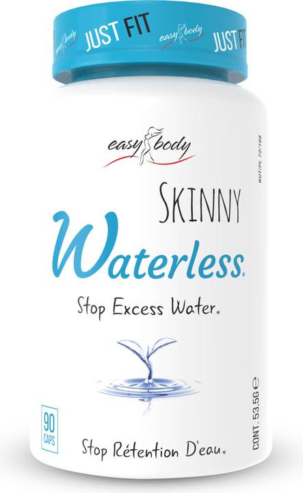 Immagine prodotto Easy Body Senza acqua (1 Pezzo/i, Pillole, 54 g)