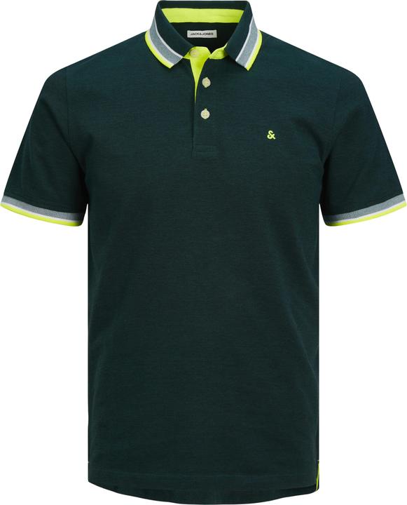 Jack & Jones Plus Plain Polo T-shirt