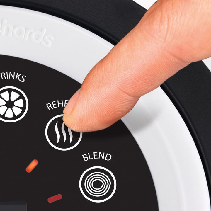 Produktbild Morphy Richards Total Control (1000 W)