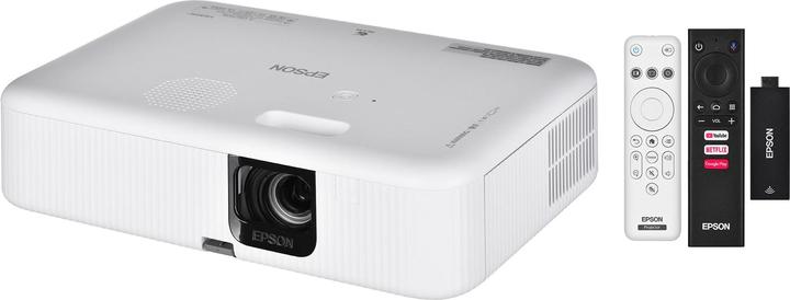 Actual product image Epson CO-FH02 (Full HD, 3000 lm, 1.19 - 1.61:1)